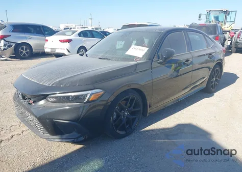 2024 Honda Civic Si Sedan from USA, damaged, VIN 2HGFE1E51RH471994